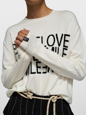 10Days Sweater in Beige