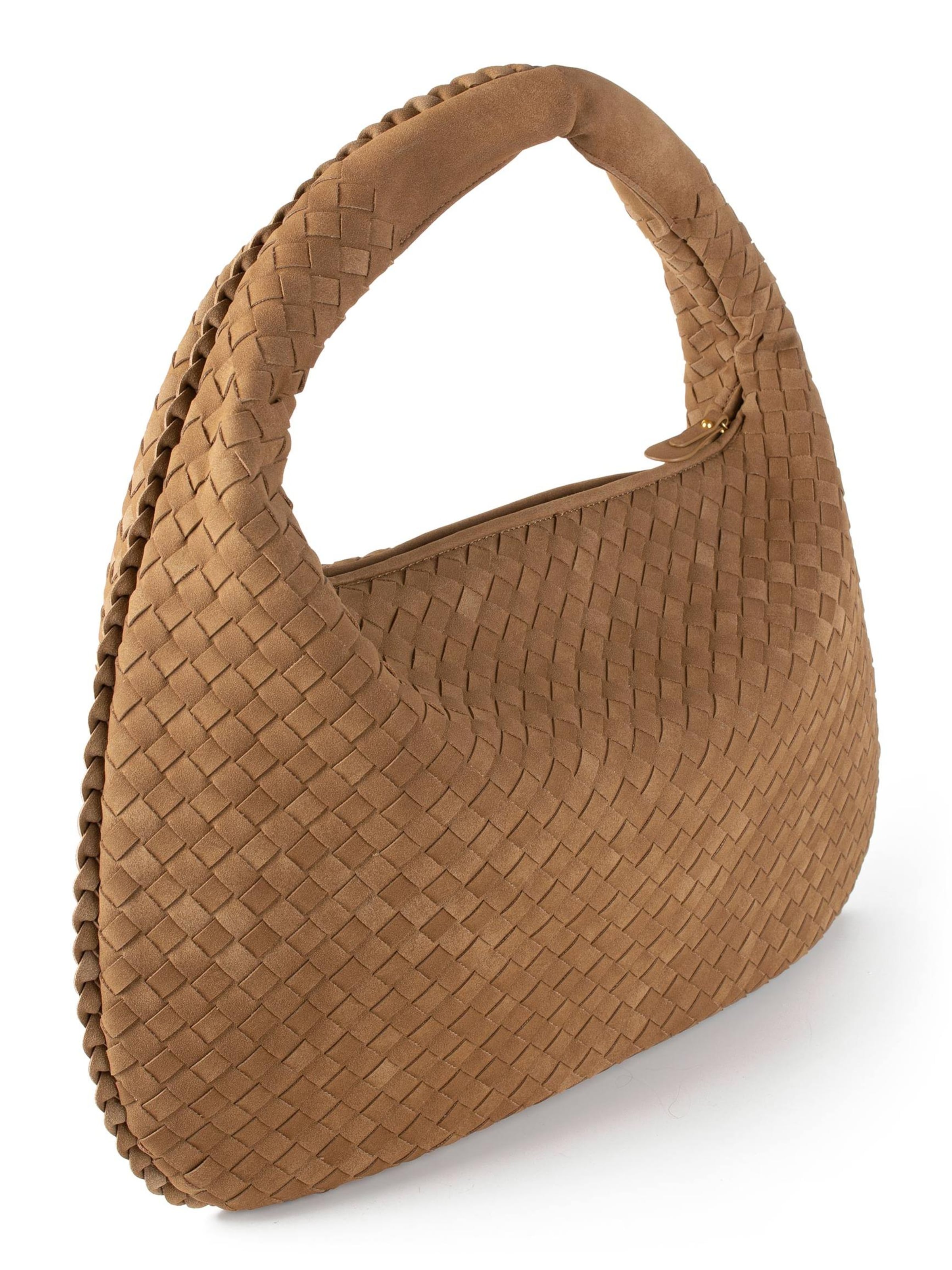 L37 HANDMADE SHOES Handbag in Brown