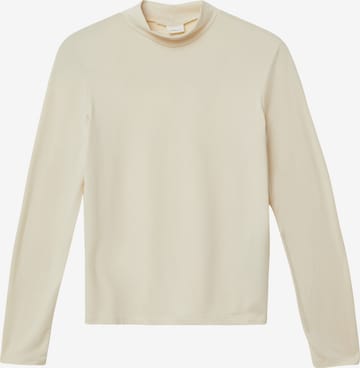 T-Shirt s.Oliver en beige : devant