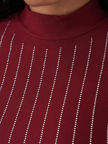 Bigdart Shirt body in Rood