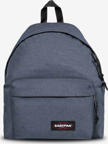 EASTPAK Backpack in Blue: front