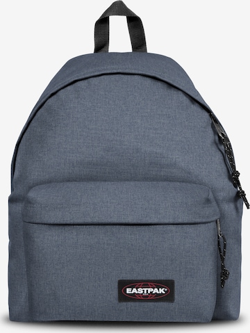 EASTPAK Hátizsák - kék: elől