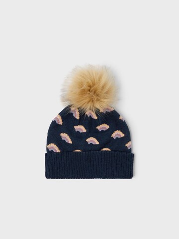 NAME IT Beanie 'MISA' in Blue