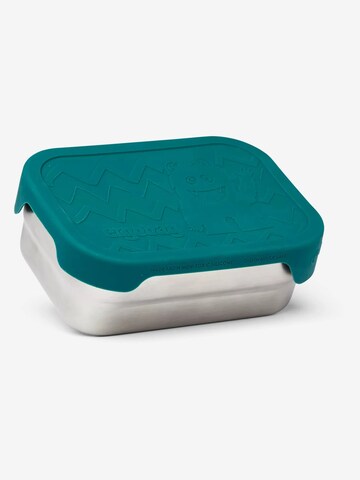 ergobag Tableware Set in Blue: front