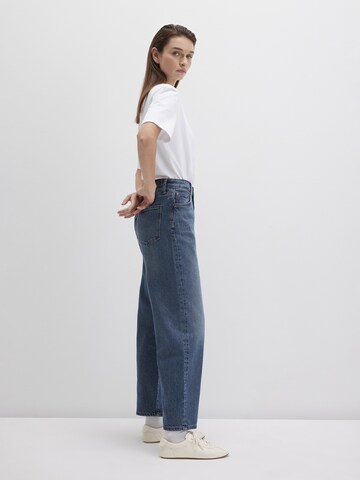 Mavi Tapered Jeans ' LEILA ' in Blau