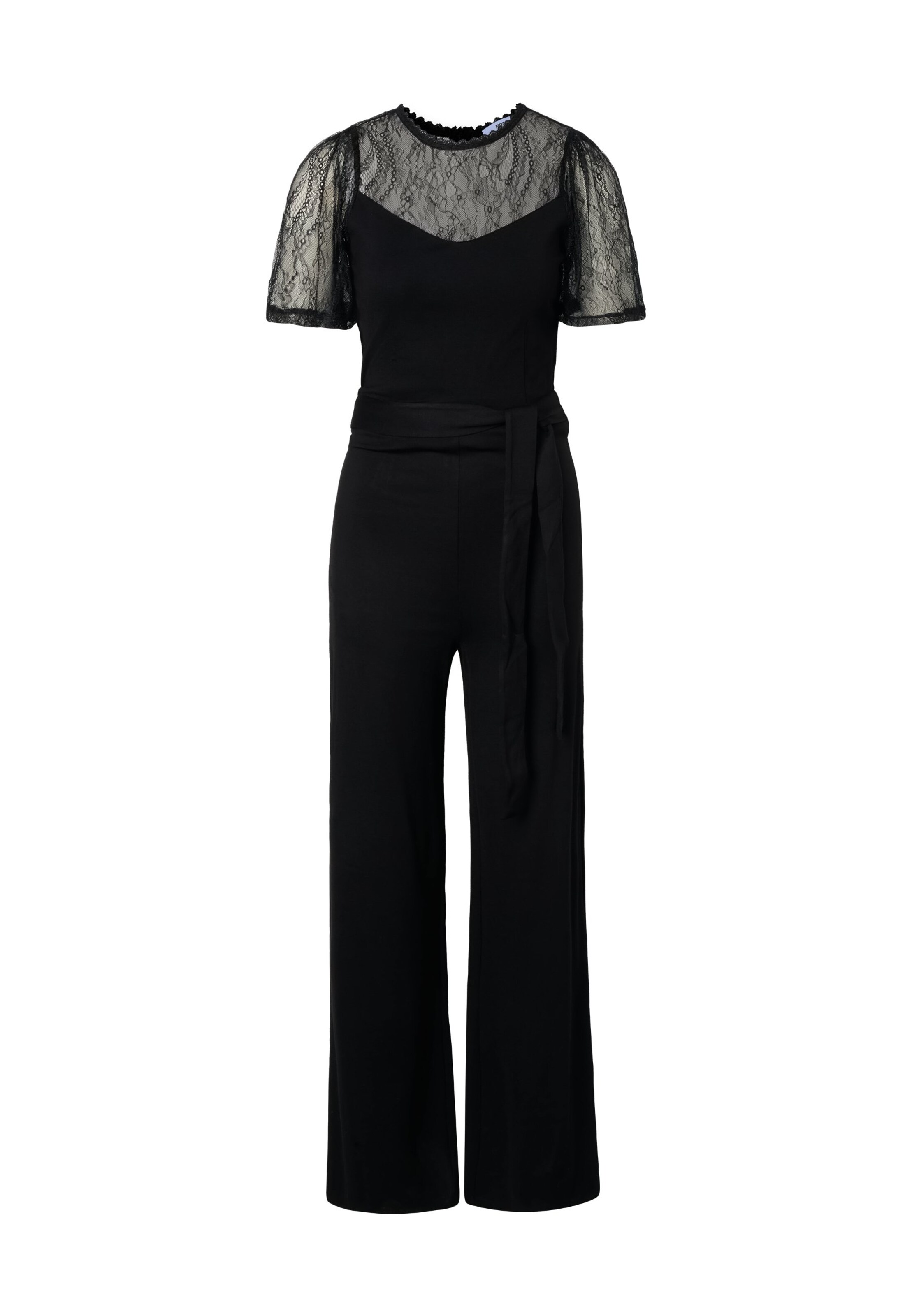 ABOUT YOU - Jumpsuit 'Nova' en negro: frente