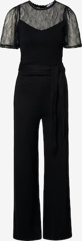 ABOUT YOU Jumpsuit 'Nova' in Schwarz: Vorderseite