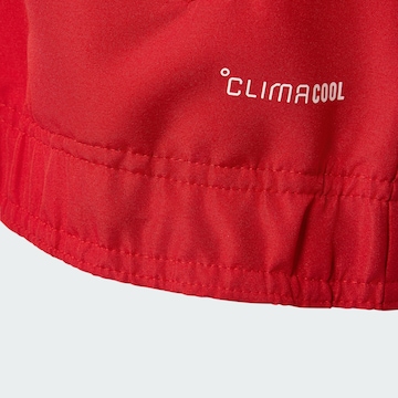 ADIDAS PERFORMANCE - Casaco deportivo 'Entrada26' em vermelho