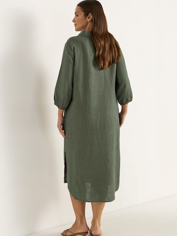 Cellbes of Sweden Dress 'Premium' in Green
