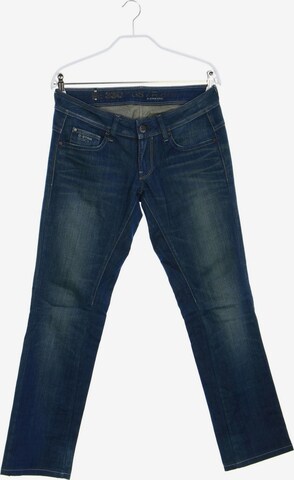 G-Star RAW Jeans 28 x 32 in Blau: predná strana