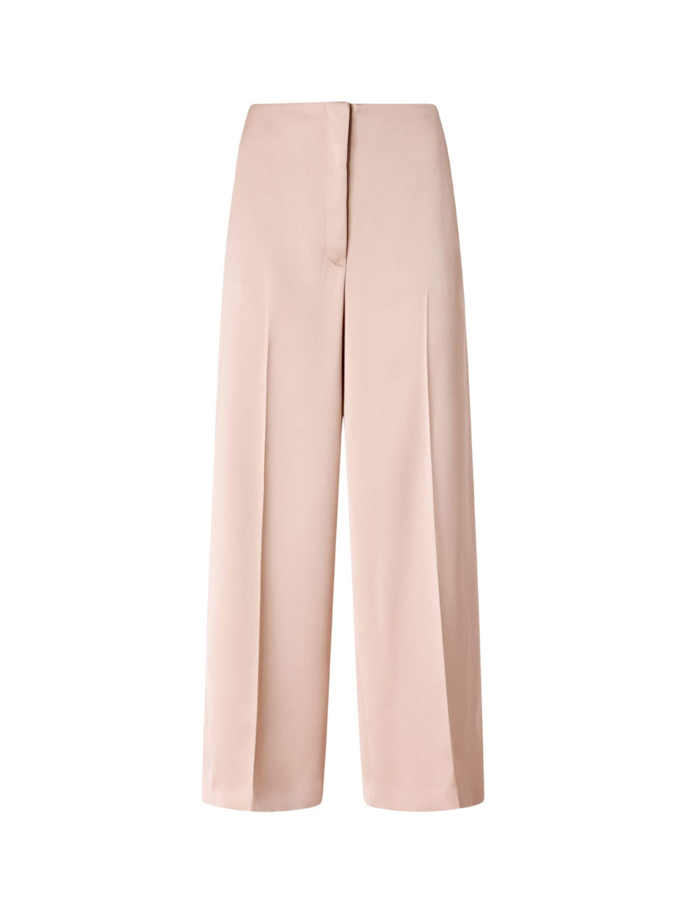 PINKO - regular Pantalón en beige: frente