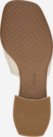 GABOR - Zapatos abiertos en beige