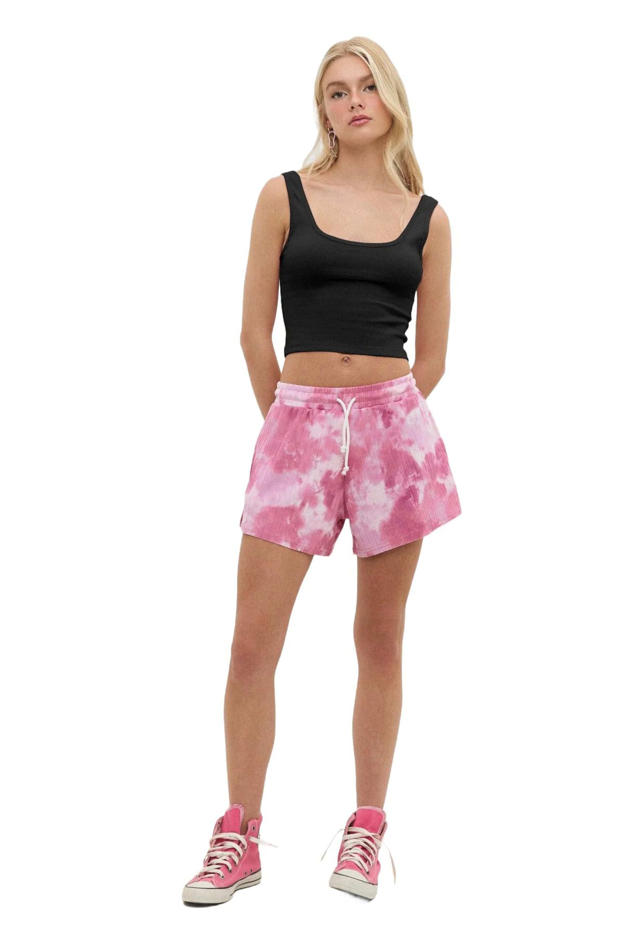 No Matter What Top in Zwart