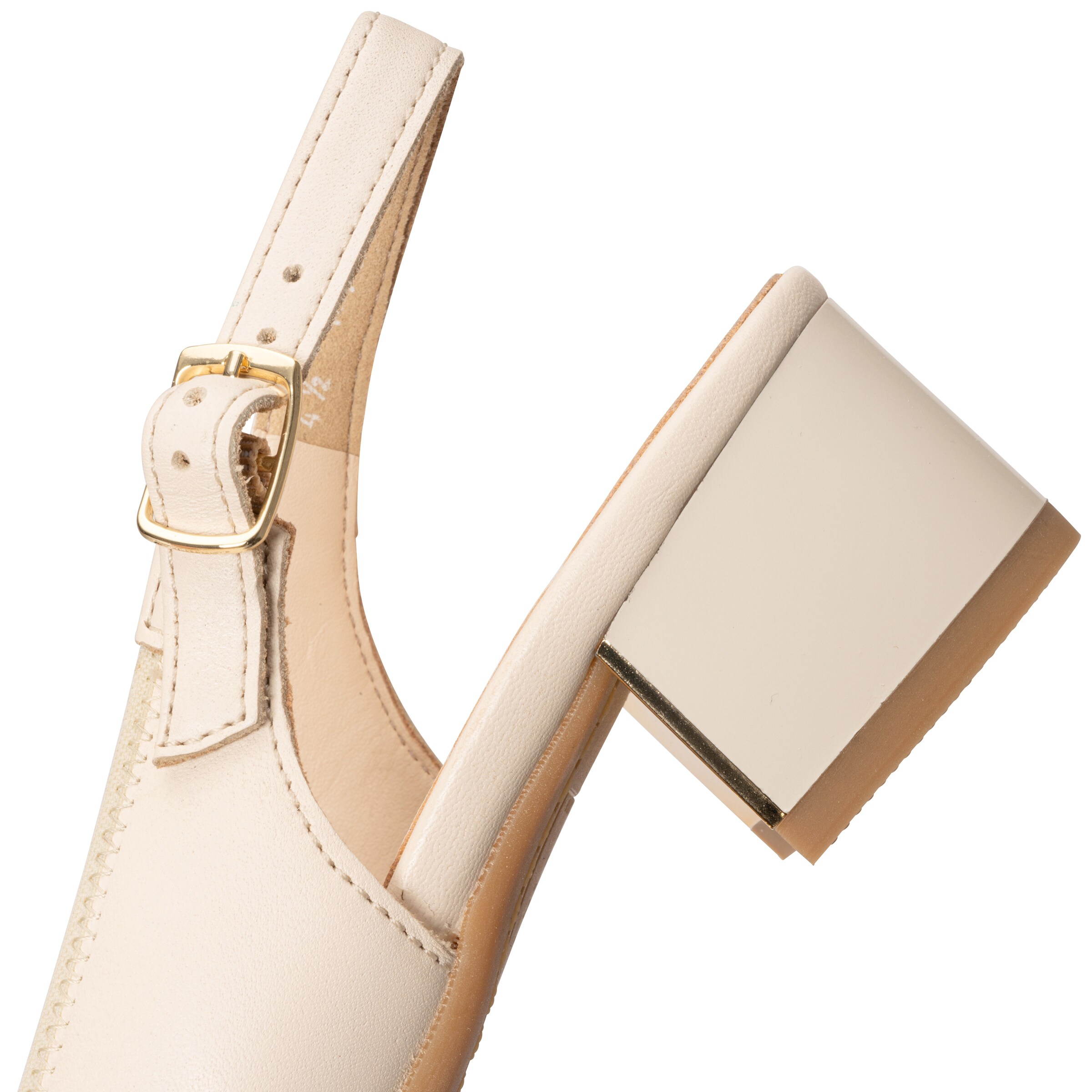 ARA Slingpumps in Beige