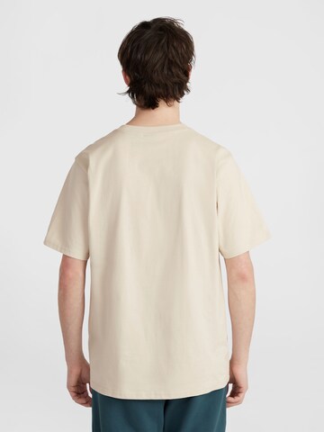 O'NEILL Shirt 'The Future Surf Society' in Beige