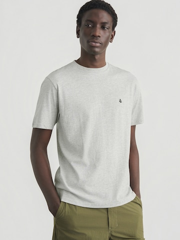 pilka Volcom Marškinėliai 'STONE BLANKS'