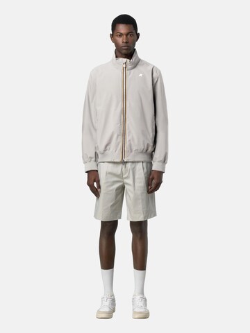 K-Way Tussenjas 'K-WAY ARSENE STRETCH DOT GIUBBINO' in Beige