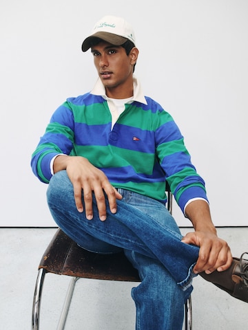 Next Poloshirt in Blau