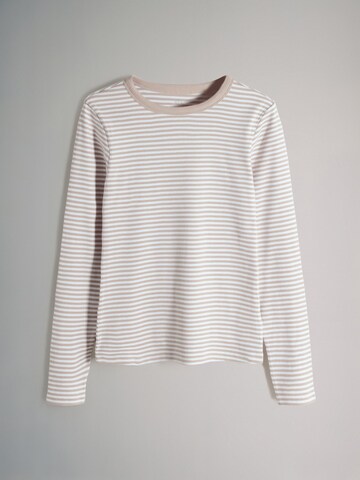 T-shirt The Set en bleu