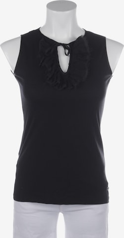 Carolina Herrera Top & Shirt in XS in Black: front