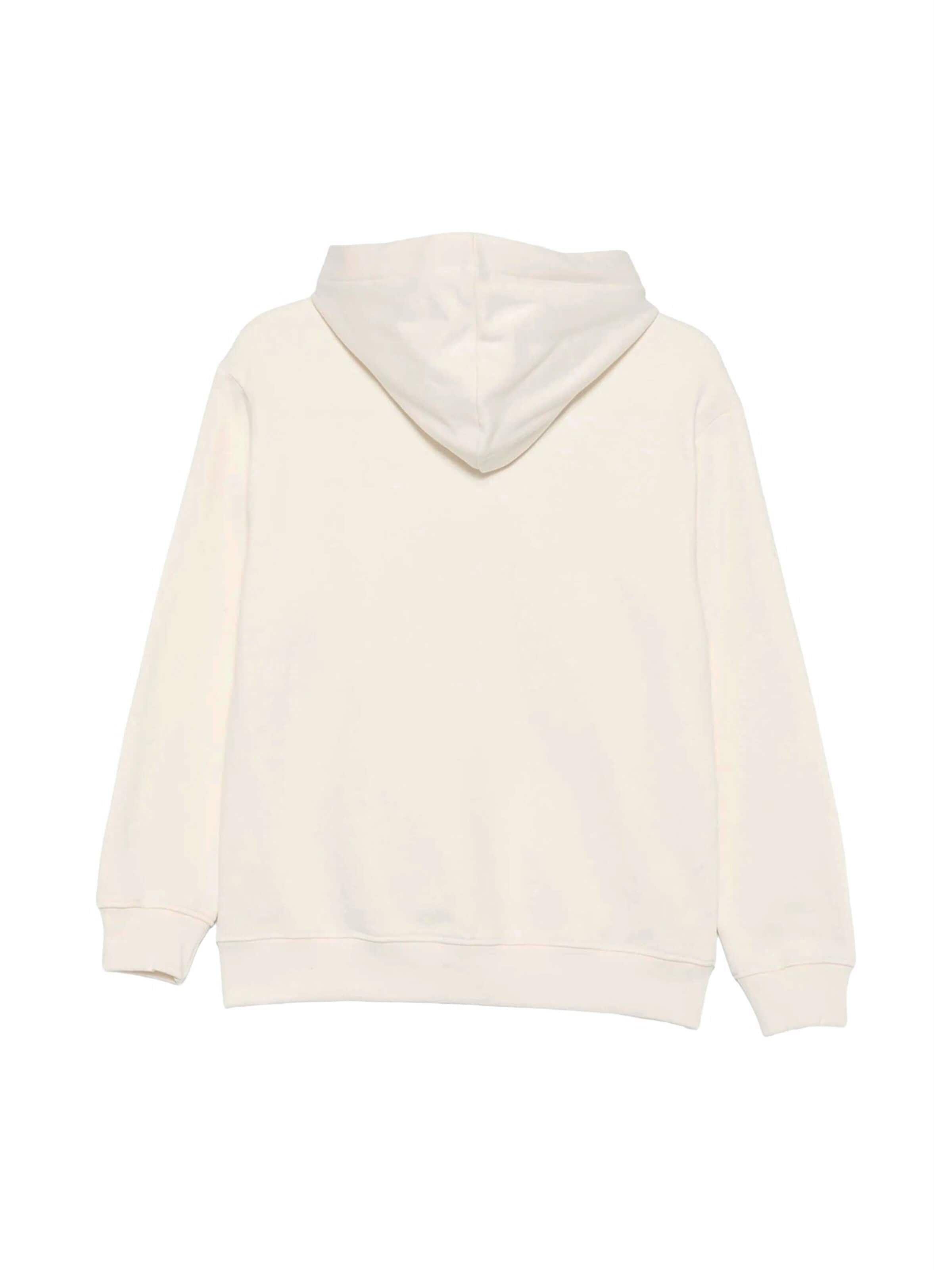MSGM - Sudadera en beige
