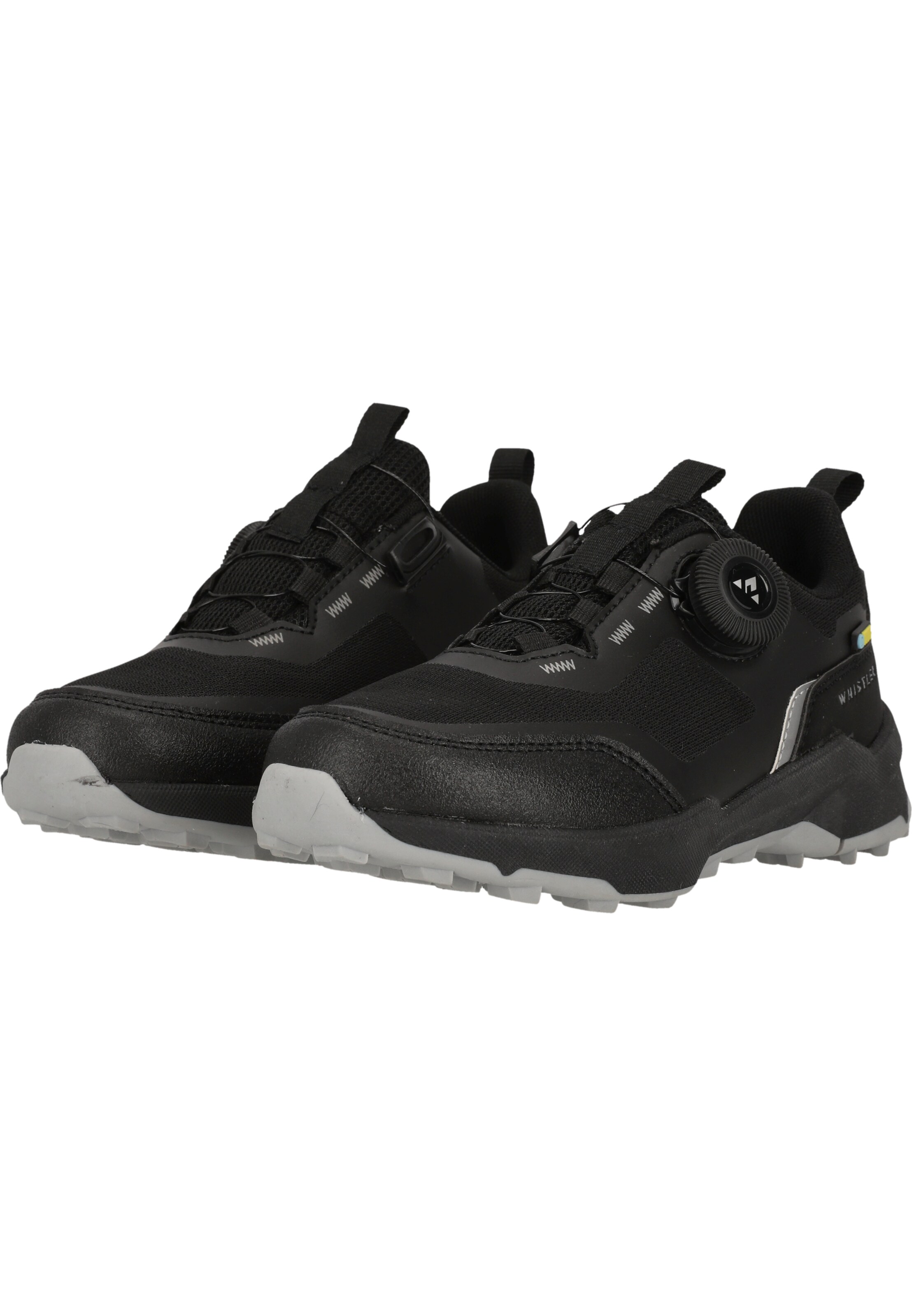 Whistler Trainers 'Menfi' in Black