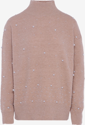 nascita Pullover in Beige: predná strana