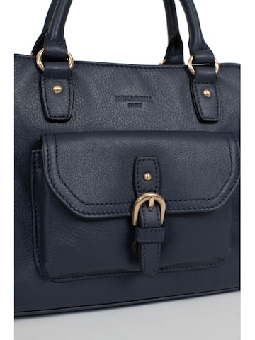 Borsa a mano 'Taima' di Hexagona in blu