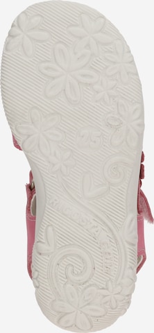 RICOSTA Sandals 'Cilla' in Pink