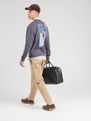 SCOTCH & SODA Tréning póló - szürke