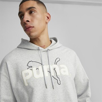 PUMA - Sudadera 'Team' en gris