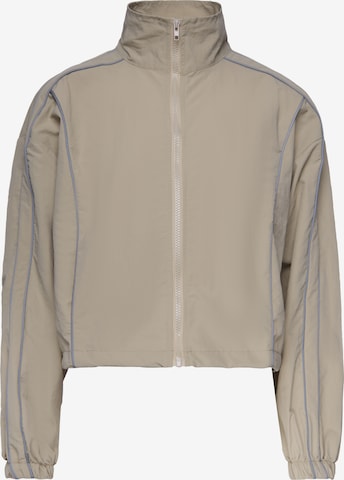 Veste mi-saison myMo ATHLSR en vert : devant