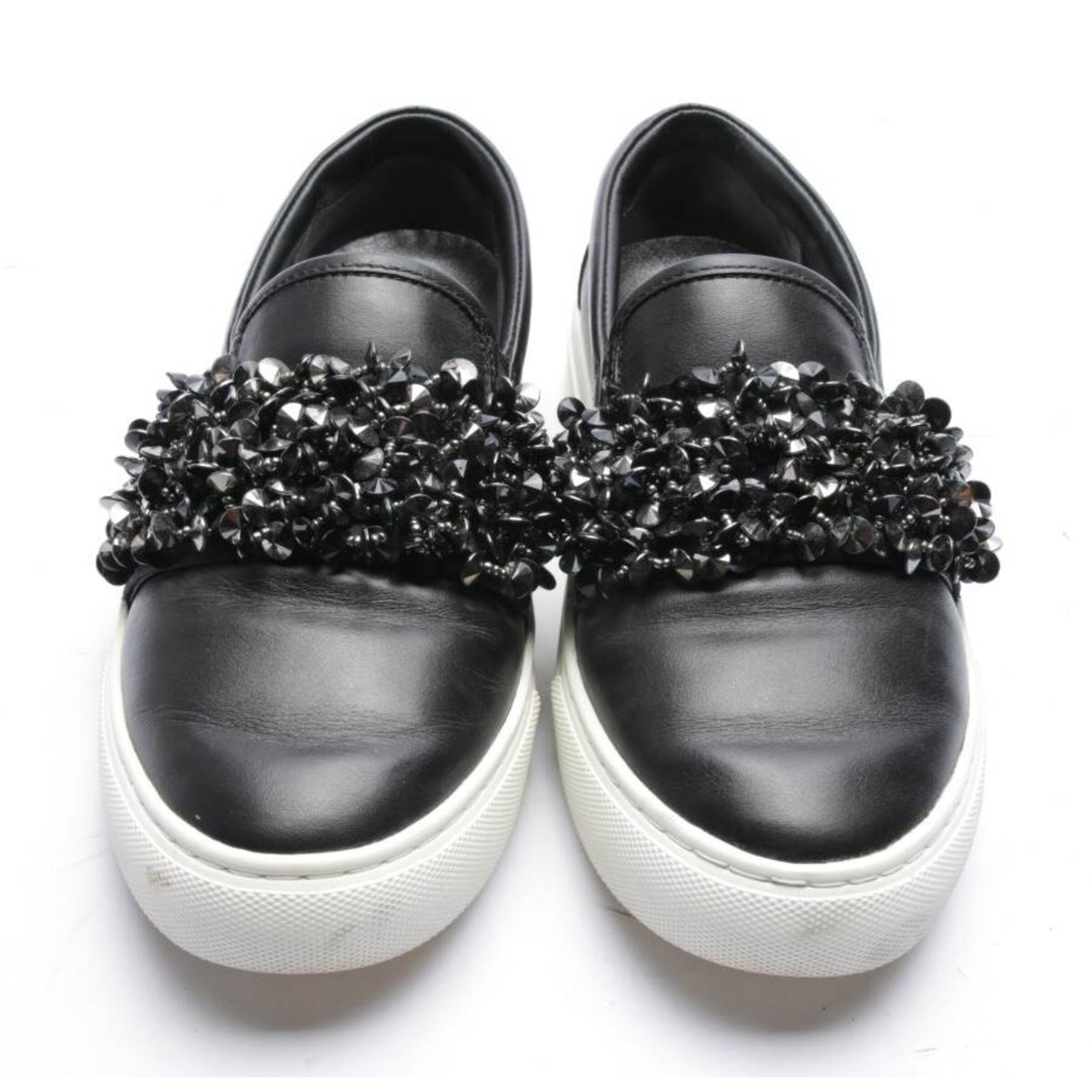 Tory Burch Halbschuhe 37,5 in Schwarz