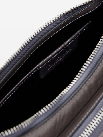 Borsa a spalla di Desigual in grigio