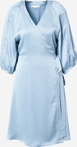 Soft Rebels Φόρεμα 'Harlow' σε μπλε: μπροστά