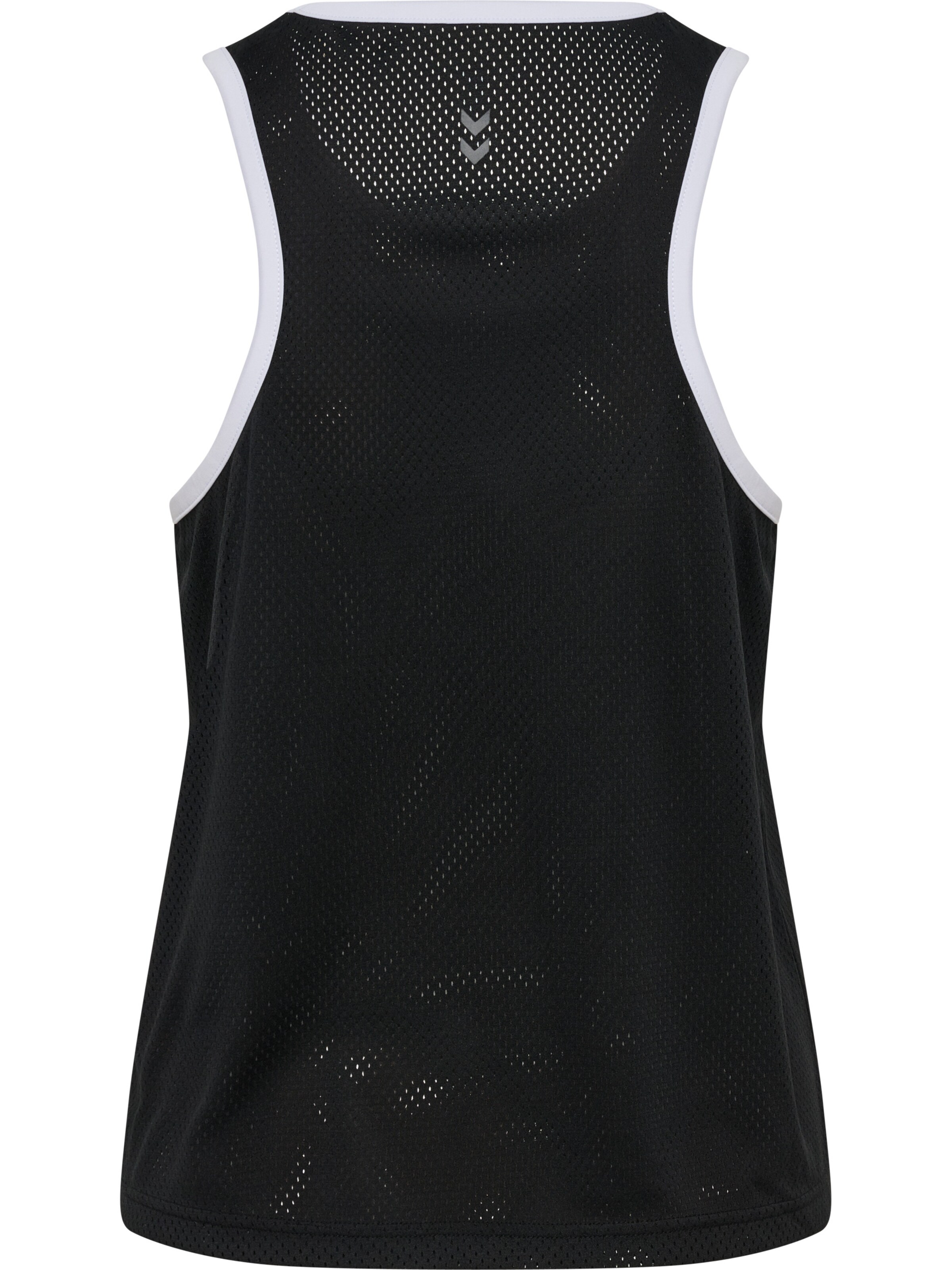 Haut de sport Hummel en noir