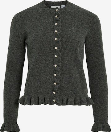 VILAKardigan 'VIJACIA' - siva boja: prednji dio