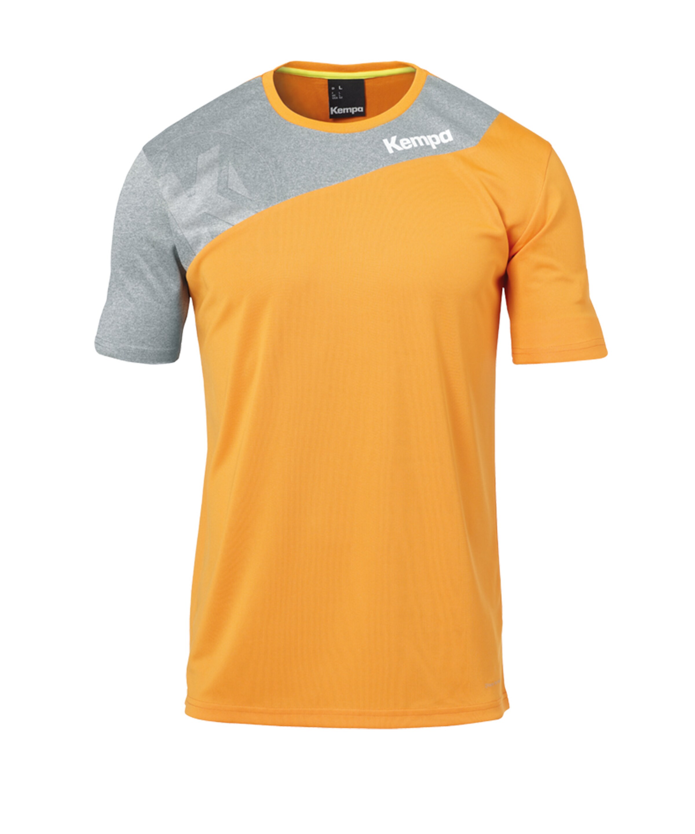 KEMPA Funkcionális felső - narancs: elől