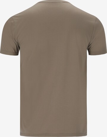 Virtus Shirt 'EDWARDO' in Brown