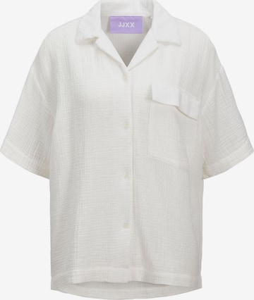JJXX Bluse 'JXPia' in Weiß: Vorderseite