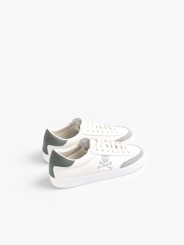 Scalpers Sneaker low 'New Gala' in Grau