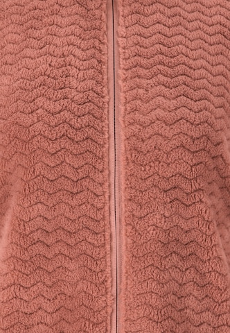 Whistler Athletic fleece jacket 'Matra' in Red