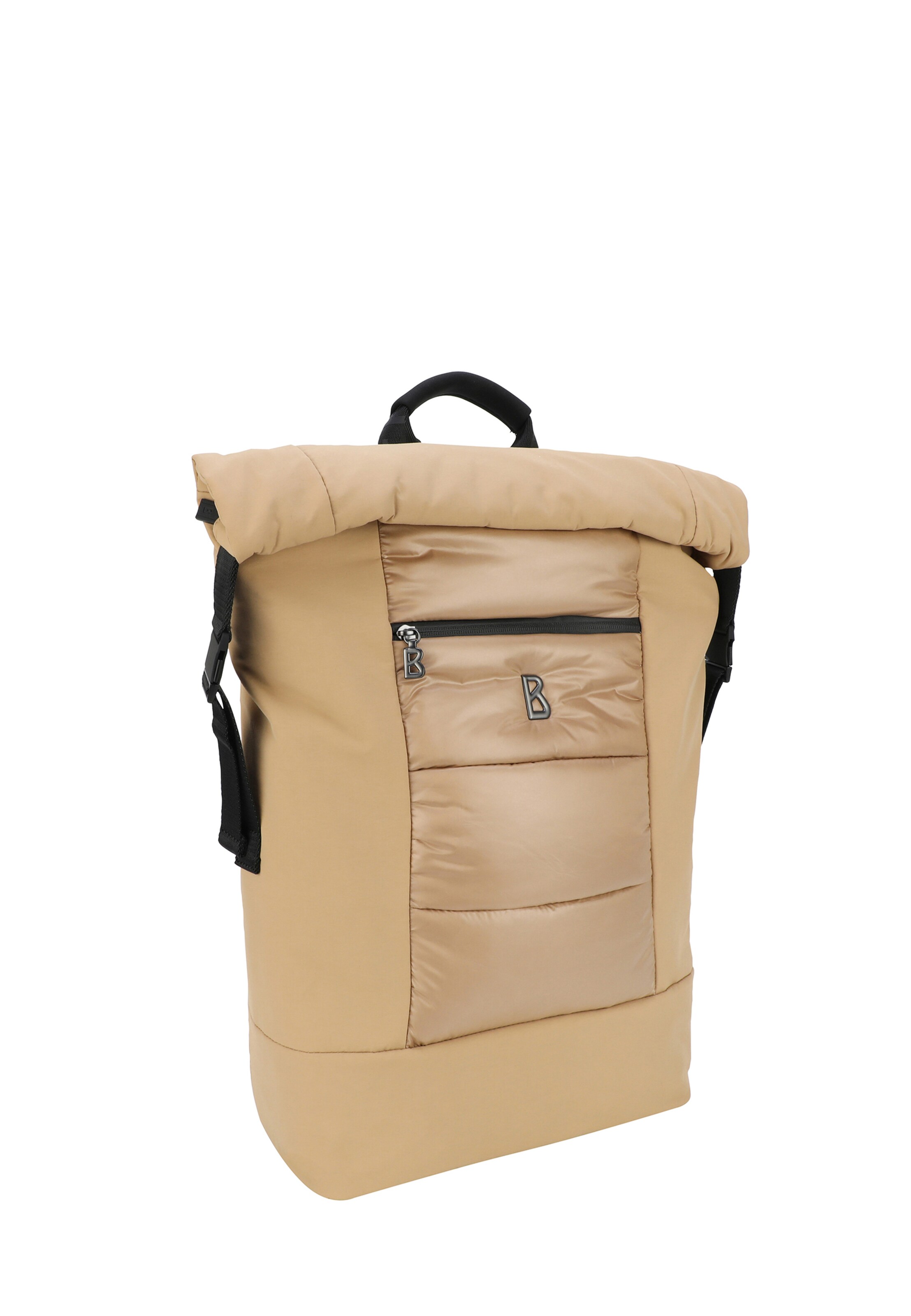 BOGNER Backpack 'Monarch Leon' in Beige