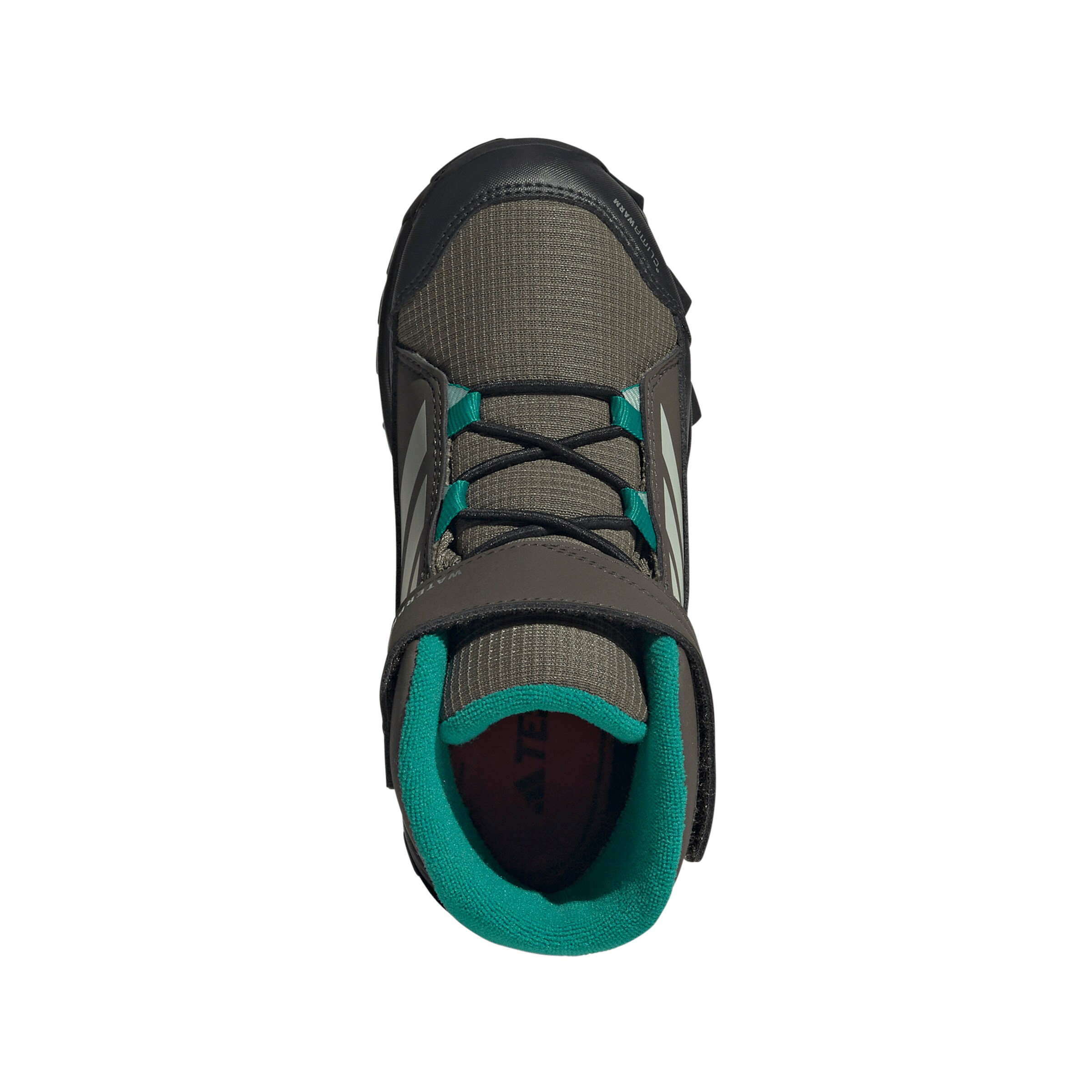 ADIDAS TERREX Saapad 'SNOW', värv roheline