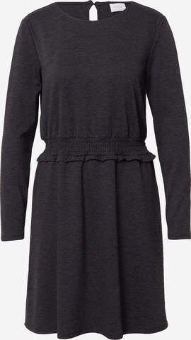 Robe VILA en gris : devant