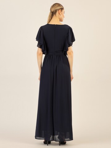 APART Kleid in Blau