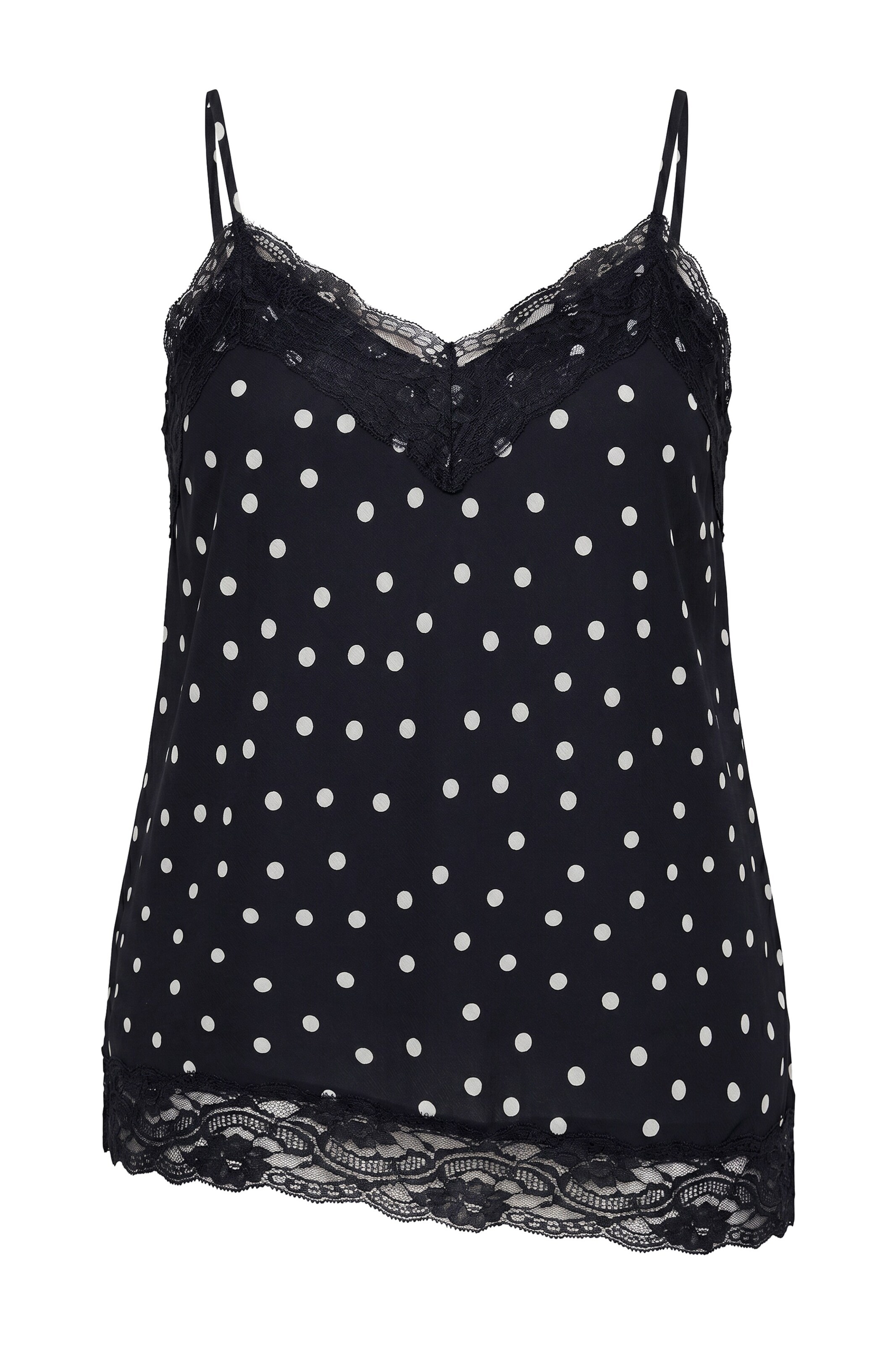 Studio Untold Bluse in Schwarz: Vorderseite
