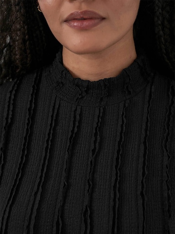 Bigdart Pluus, värv must