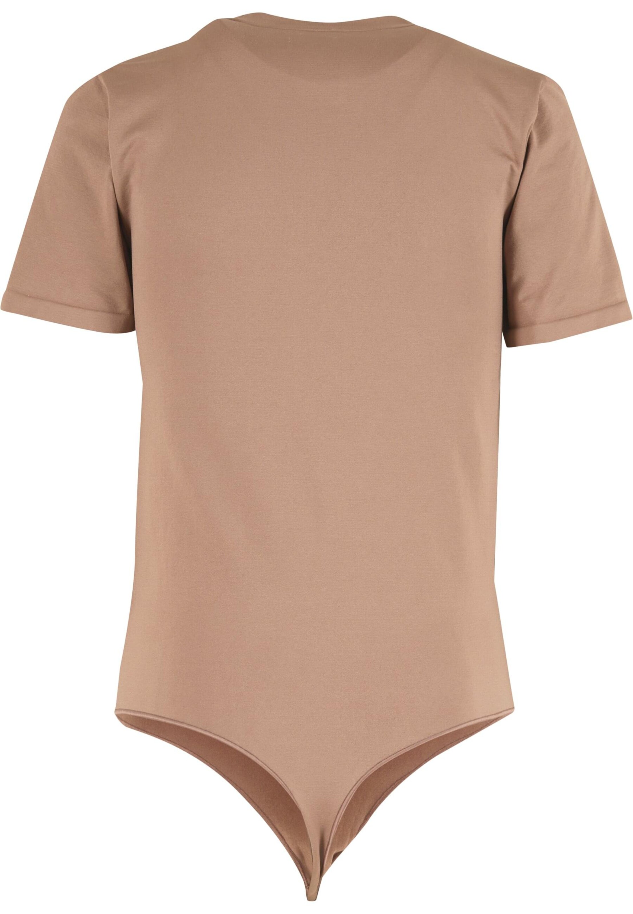 Lykkeland Atelier Body in Bruin