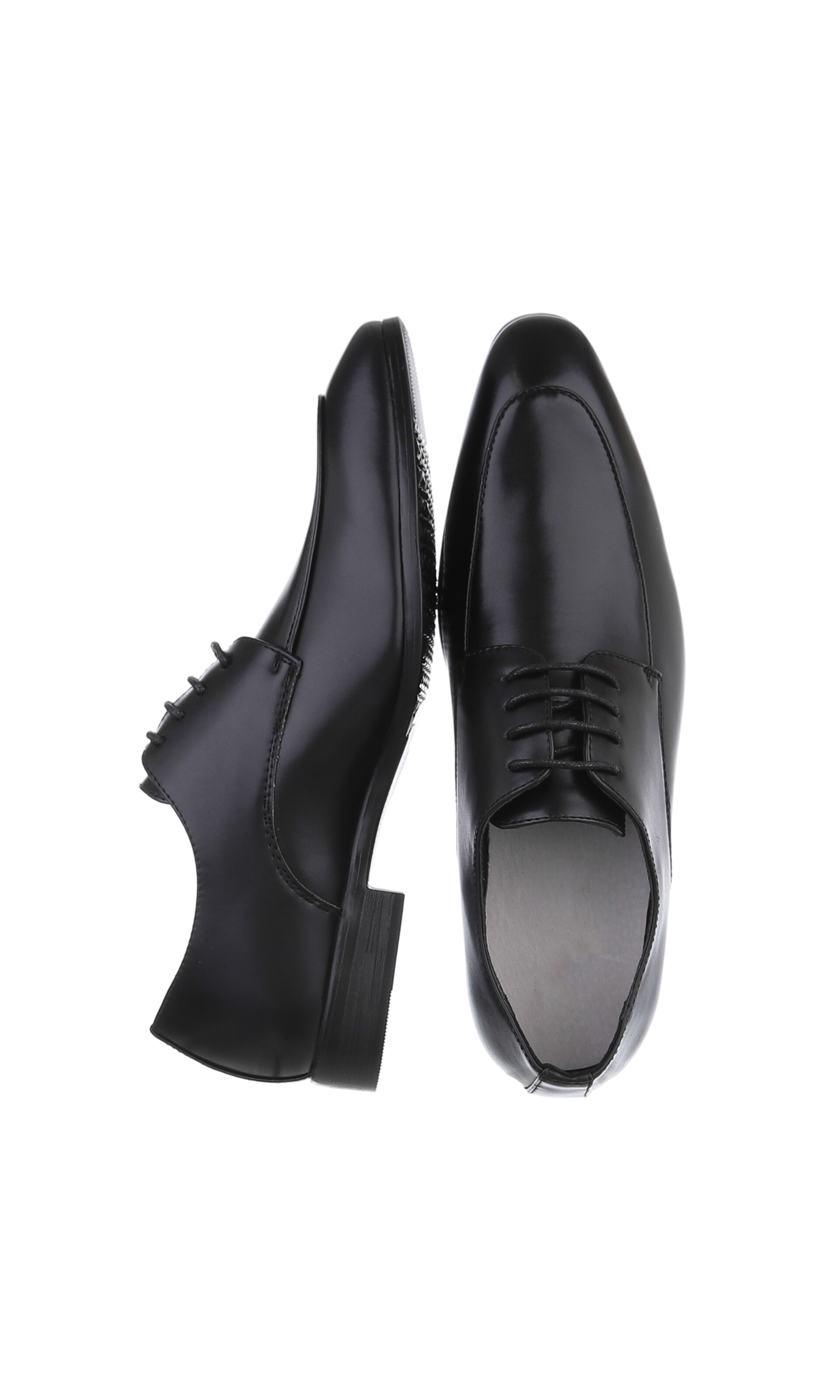 CoolWalk Schnürschuh in Schwarz